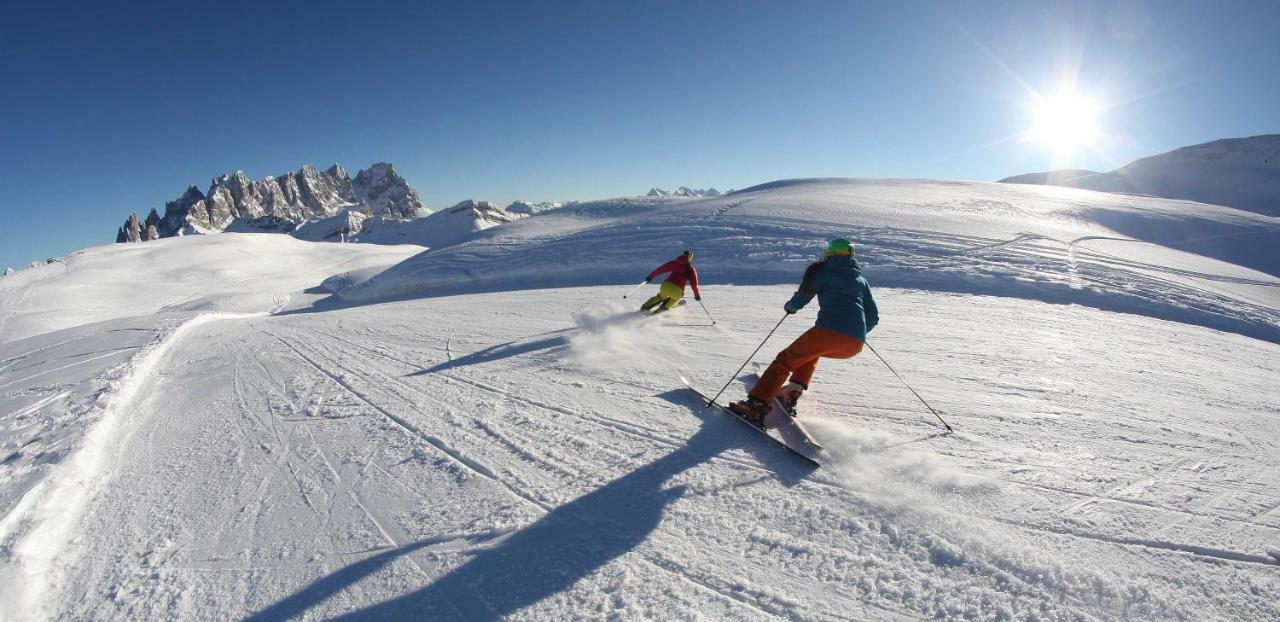 Colvago Cima Dodici - Dolomites National Park Διαμέρισμα Santa Giustina  Εξωτερικό φωτογραφία